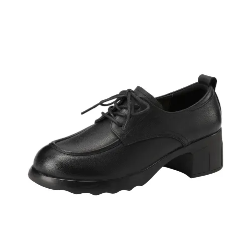 Mulinsen JK UNIFORM Обувь Лоферы Примерно 5 5 см Женские