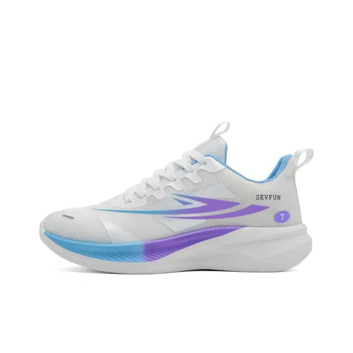 7 SEVFUN Беговые кроссовки Низкий топ Унисекс