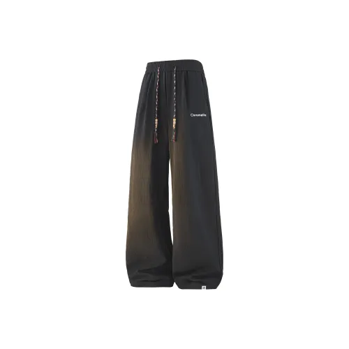 Caramella Унисекс Повседневные Брюки