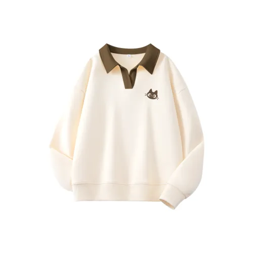 Хлопок Унисекс Свитшоты