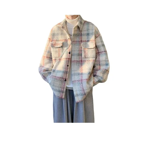 JIARONG Унисекс Куртки