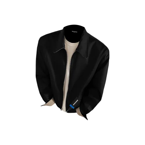 WKOOG Унисекс Куртки