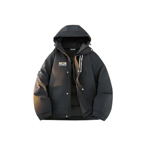 FALIAMS Унисекс Пуховики