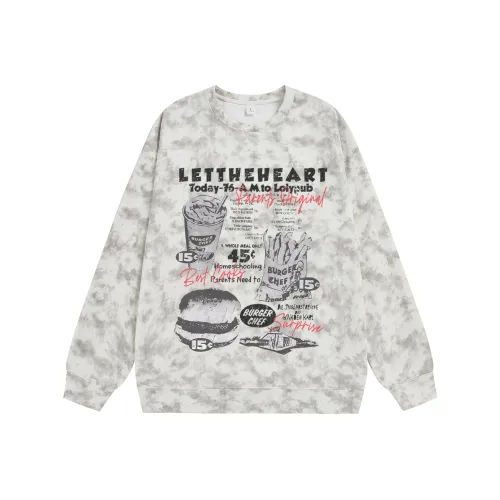 Empty Room Унисекс Свитшоты