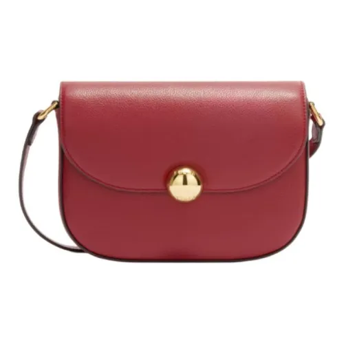 Furla Сумка через плечо из коровьей кожи Маленькая Женская Красная