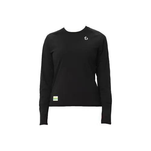 FLIPBELT Тренировки с длинным рукавом Женские