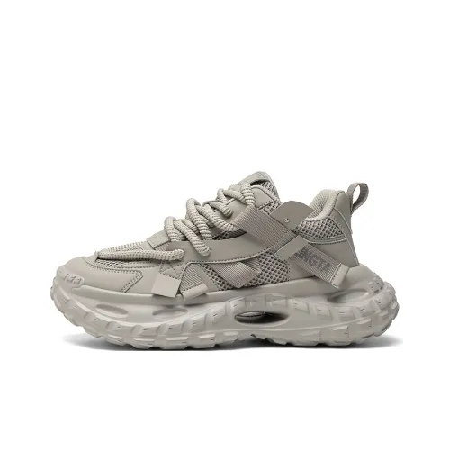 Ants Trapping Crickets Амортизация Высота Увеличение Дышащий Противоскользящий Низкий Топ Кроссовки Мужские