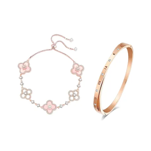 JUICY GRAPE Циркон Браслеты Женские