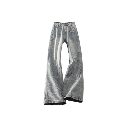 REMEFIT Унисекс Джинсы