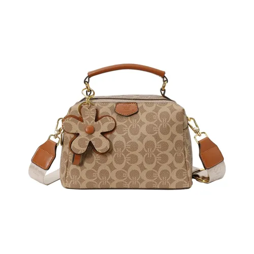 Meter Boston Сумка Kelly Crossbody Bag Сумка через плечо Коричневый