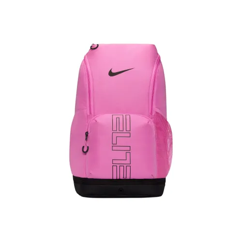 Nike Полиэстер Рюкзак Унисекс Розовый и Черный
