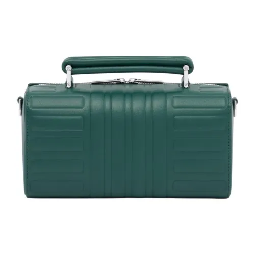 RIMOWA Сумка через плечо из кожи маленькая женская зеленая