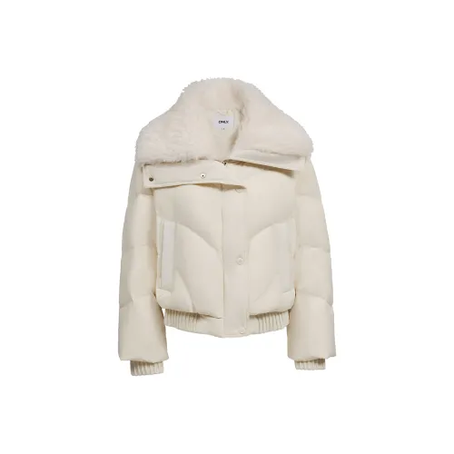 ONLY Женские Пуховики