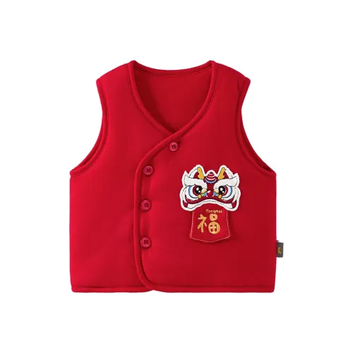 TongTai Red Unisex жилеты