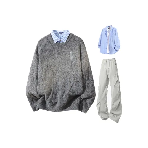 FAX FOR FMACM Повседневная спортивная одежда Унисекс