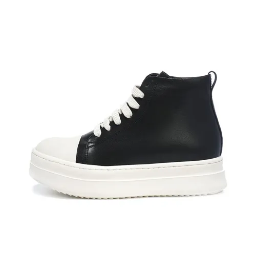 BOLE Мужские ботинки Martin черные