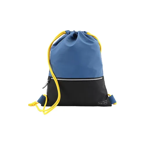 TINYAT Полиэстер Рюкзак Унисекс Карамель Камуфляж