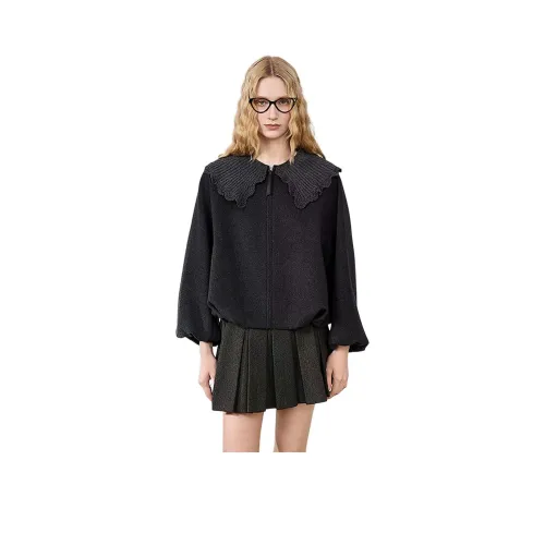 JORYAweekend Cropped Coat Women's