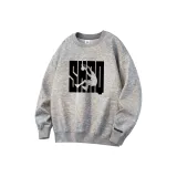 Светло-серый