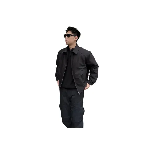 TR Унисекс Куртки