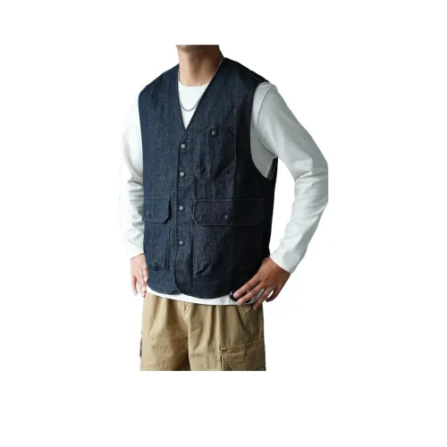 ZHANDASHUAI Унисекс Жилеты