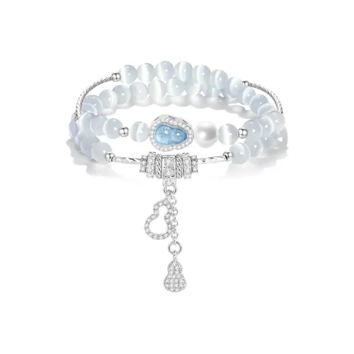 MGS Цветное стекло Браслеты Унисекс