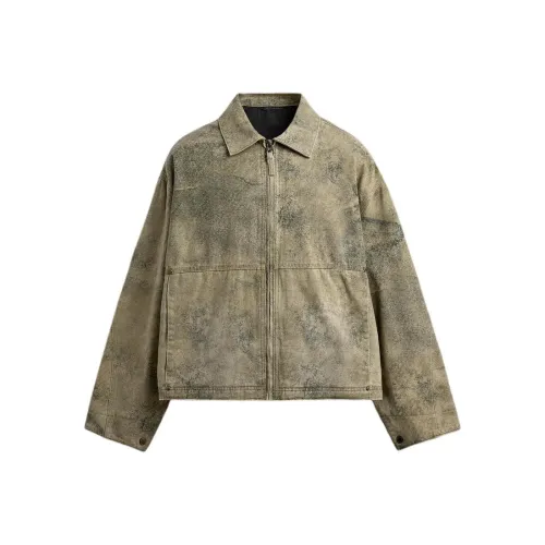 ZARA Принт Мужские Куртки