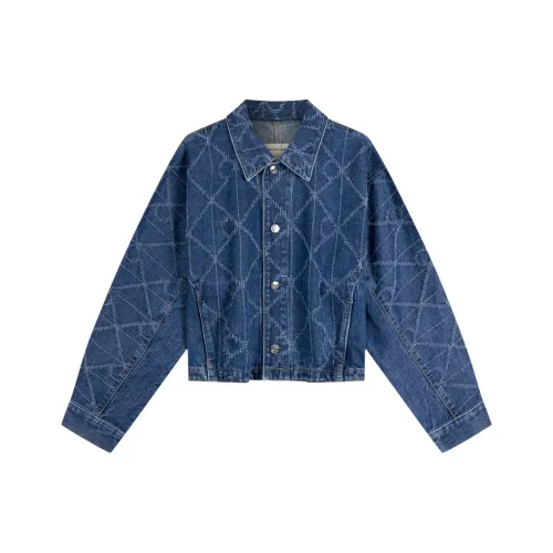 CALVIN KLEIN Denim Jacket Women's