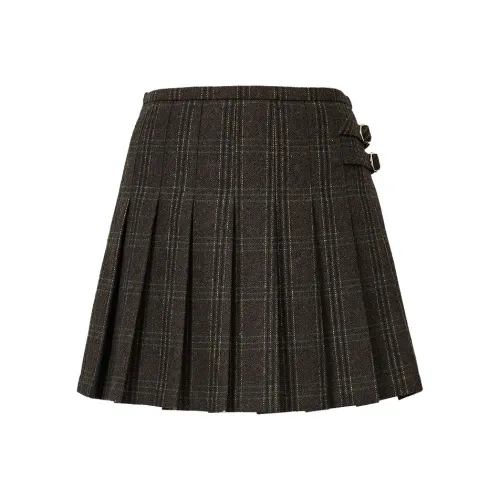Hopeshow Повседневные короткие юбки для женщин