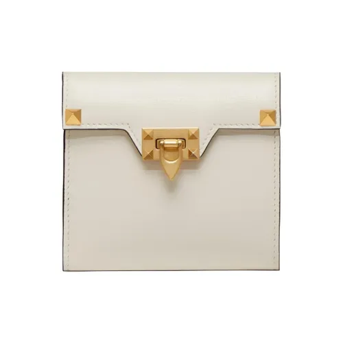 Кошельки Valentino Rockstud Женские