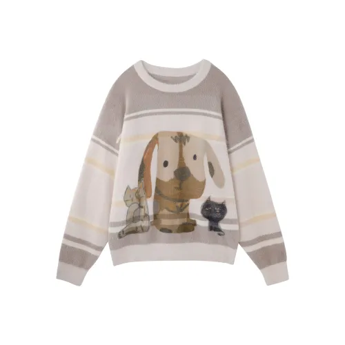 BJHG Женские Свитера