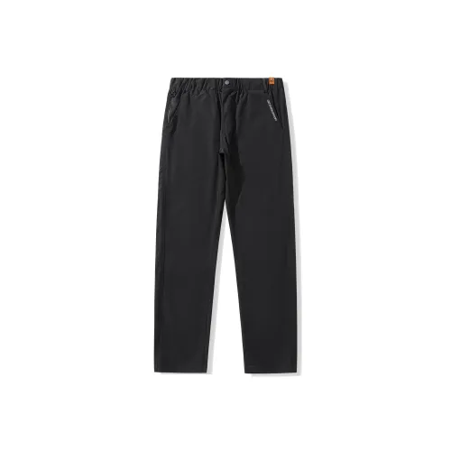 SNOOPY Унисекс Повседневные Брюки