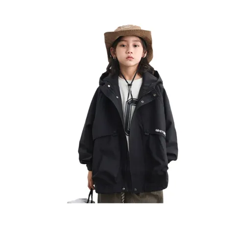 Mami Macca Ветровка Весна And Осенний Подростки