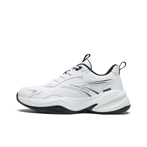 King Jinmai MID Топ Повседневные Спортивные Кроссовки Мужские