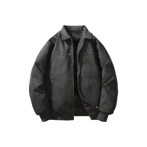 FORHUG Унисекс Пуховики