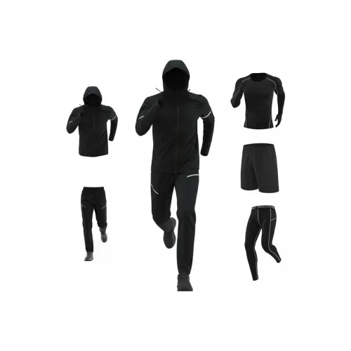 JUTEY Женские фитнес-комплекты