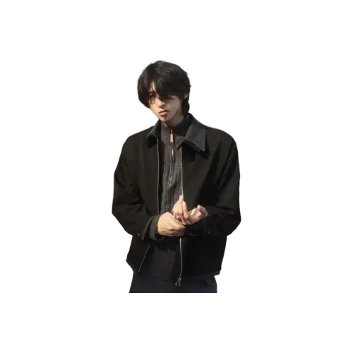 CARE NOTE Черный Унисекс Куртки