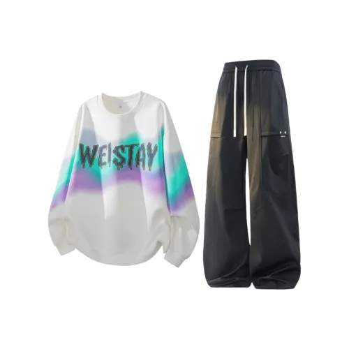 PASOK Универсальный свитшот комплект для мужчин