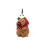 Капибара Подвеска (Клубничный стиль позиционирования)