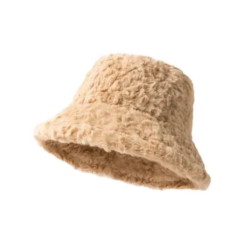 VERENA REINE Хлопок Полиэстер Смесь Шляпы ведра Женские