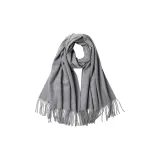 Смешанный серый