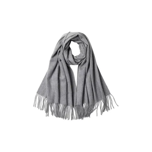 Red Bean Кашемир Вязаные Шарфы Унисекс