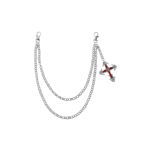 D.K.X Сплав Цепи для брюк Унисекс