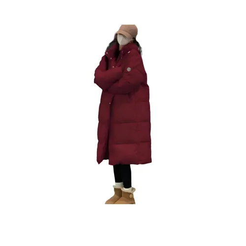 ЮЙЧЖАОЛИНЬ Пуховая куртка Женская