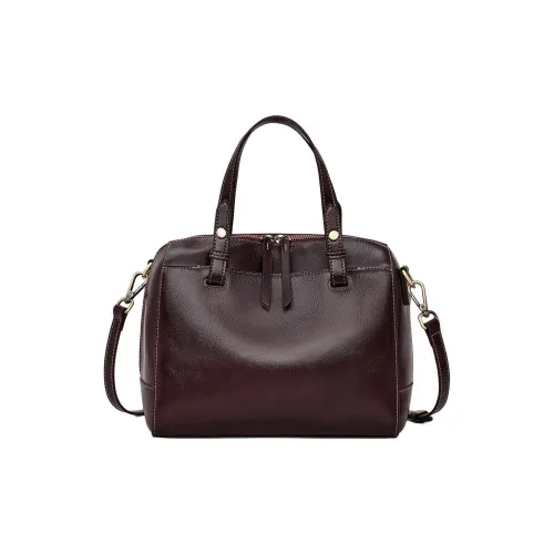 MILLIE'S Сумка через плечо из коровьей кожи сумка обычная женская винно-кофейный коричневый