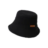 Шерпа Двусторонний Ведрообразный - Черный