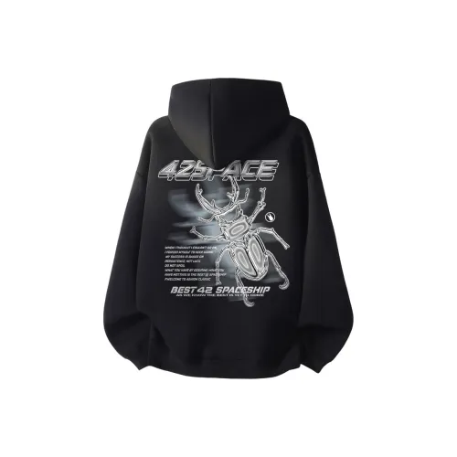 42SPACESHIP Унисекс Свитшоты