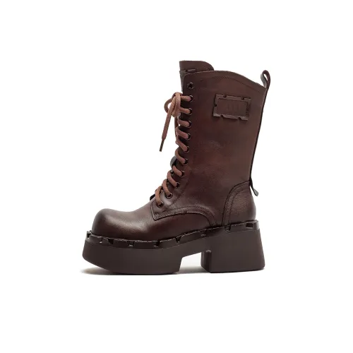 JAY Crew Martin Boot 6,5CM Женские