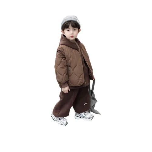 YUGUOGUO Детский сад Повседневная Спортивная Одежда