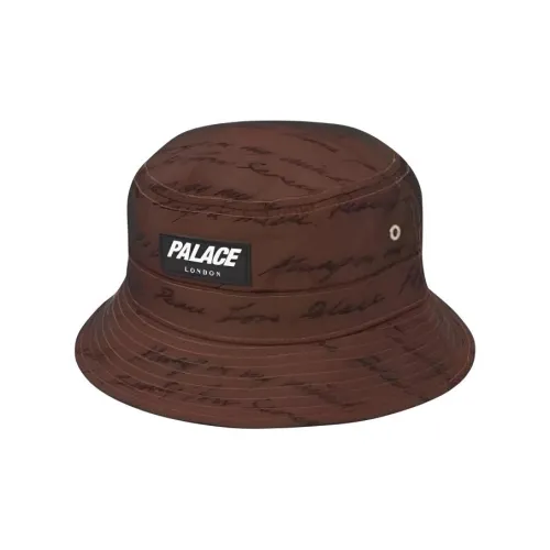PALACE Bucket Hats Unisex Orange